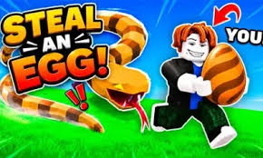 Discovery splash banner for Steal An Egg Official | Prediction & Egg Stock Discord server