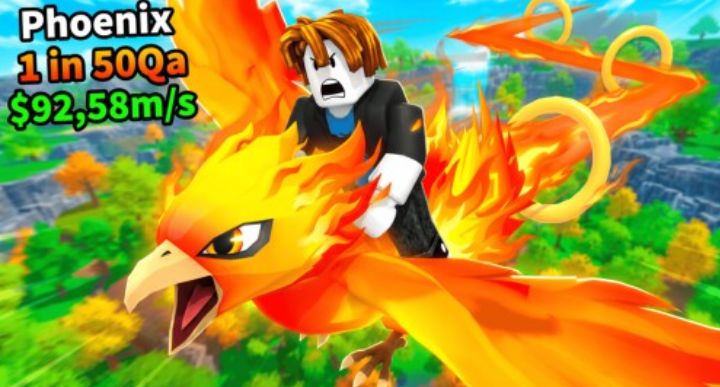 Discovery splash banner for Ride a pet Roblox Discord server
