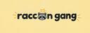 Discovery splash banner for The Racoon Gang ❦ Discord server