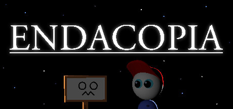 Discovery splash banner for Endacopia Discord server
