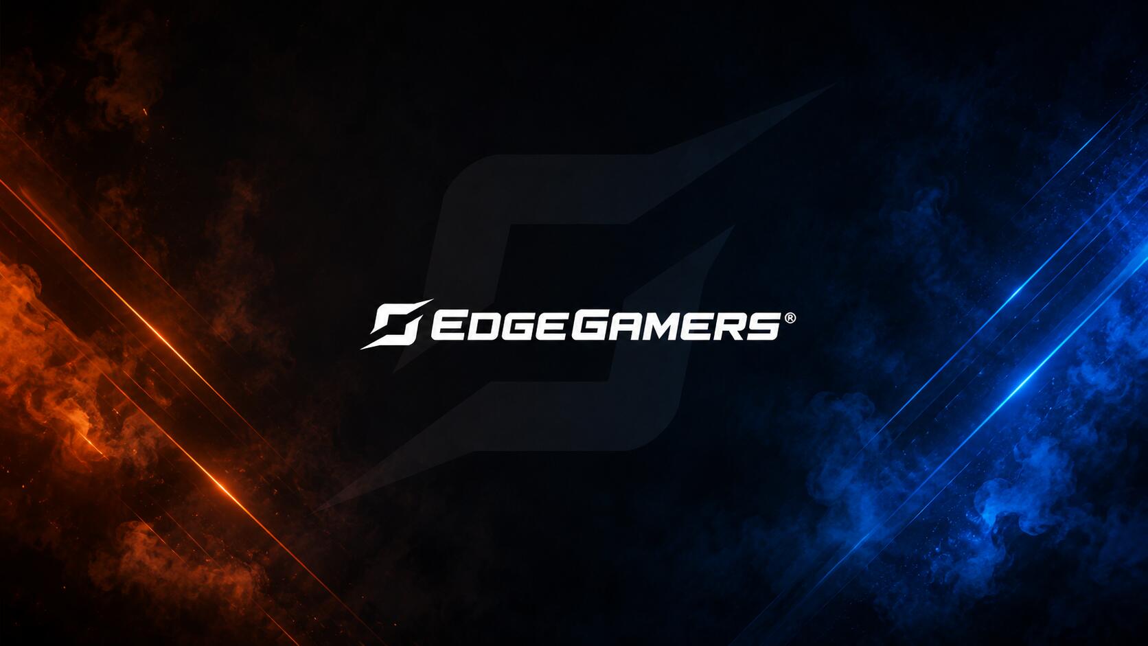 Discovery splash banner for EdgeGamers® Discord server