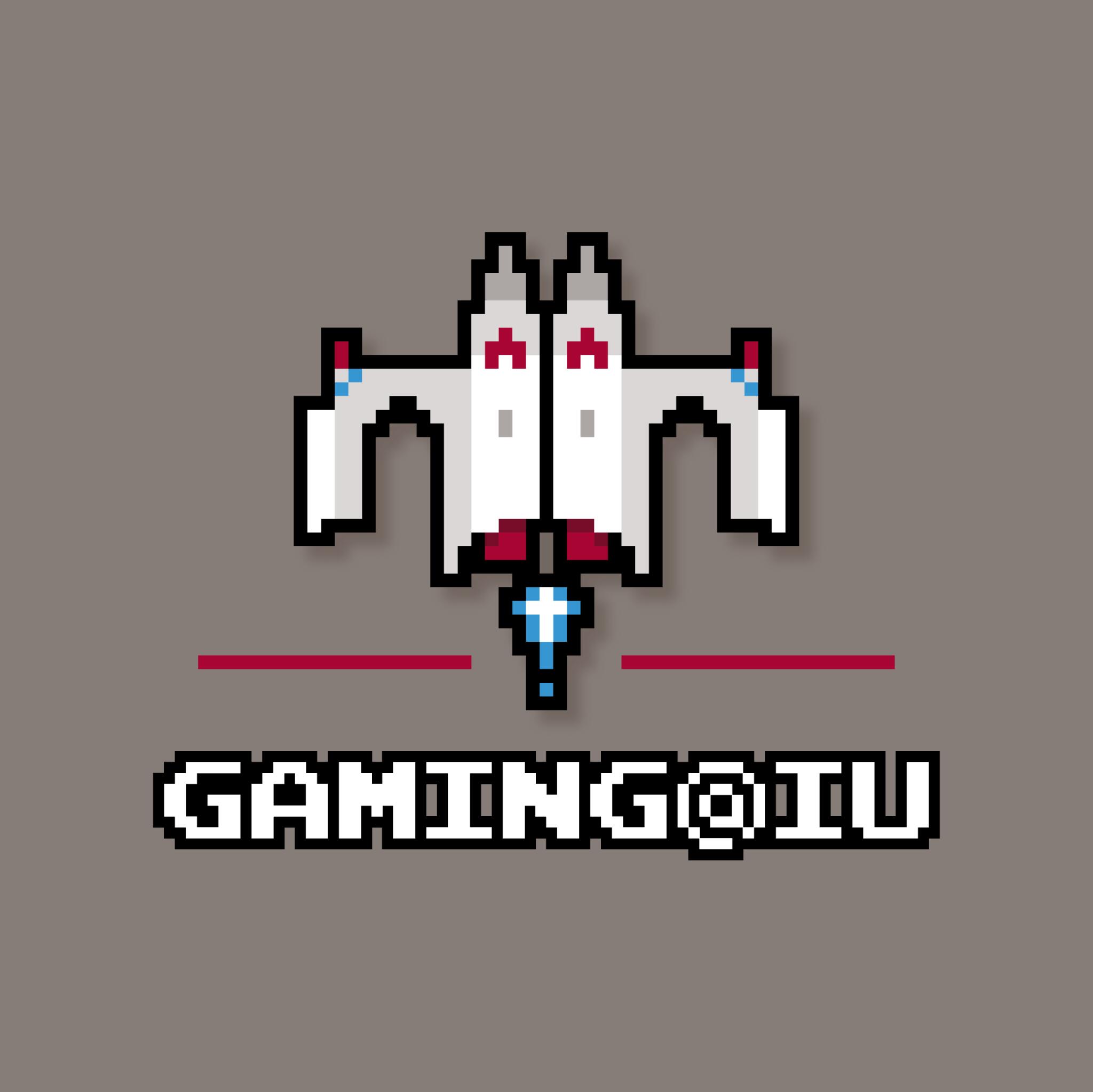 Discovery splash banner for IU Gaming and Esports Discord server