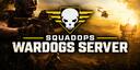 Discovery splash banner for Squad Ops Discord server