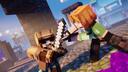 Discovery splash banner for CubeCraft Games | Minecraft Network Discord server