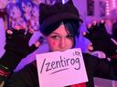 Discovery splash banner for Zentirog Community | VC • Social • Emotes • Nitro • Gaming • Pakistan • India • Brawlhalla• Anime Discord server