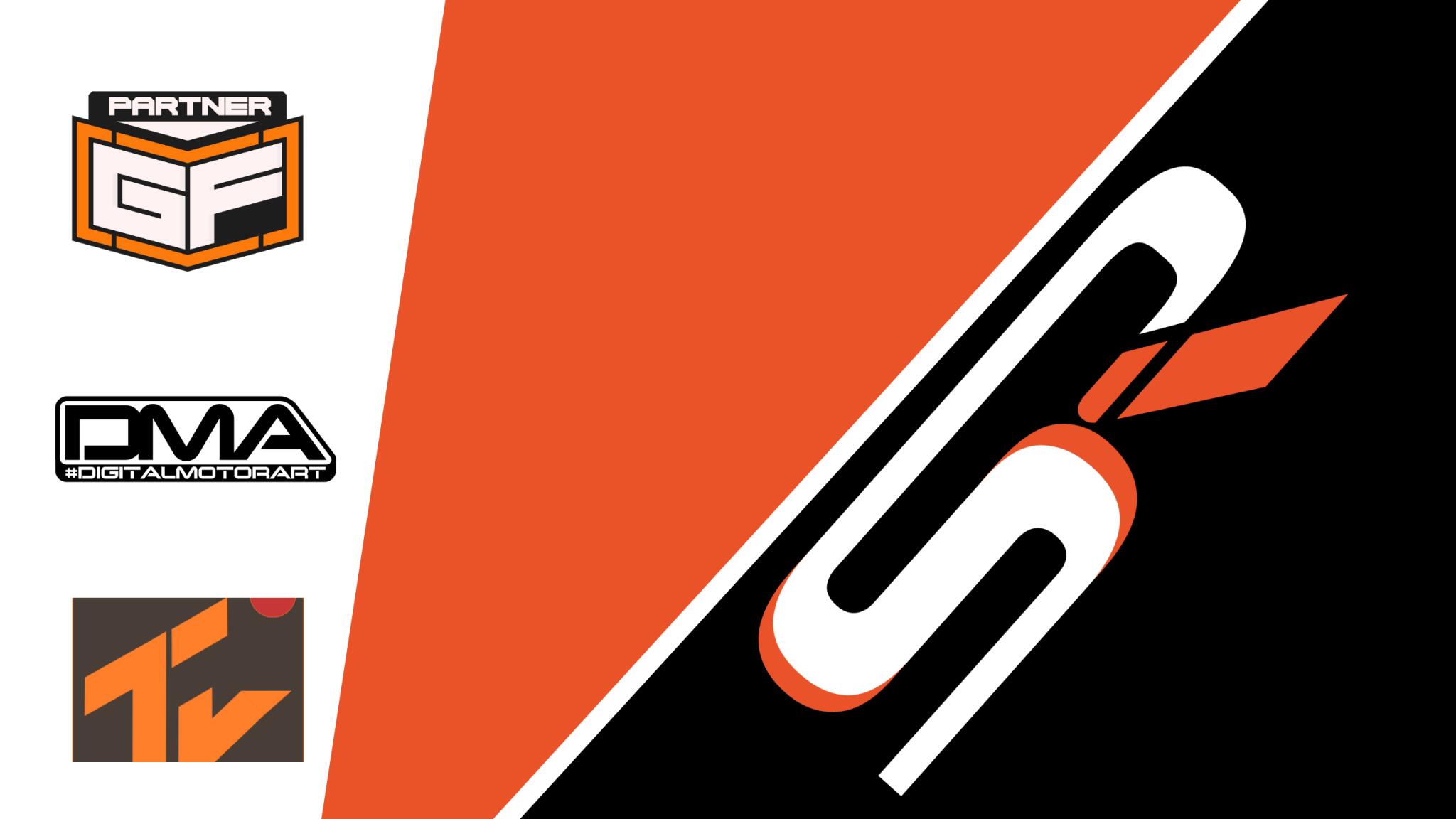 Discovery splash banner for Simsport Racing International Discord server