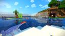 Discovery splash banner for Colisão do Tempo Discord server
