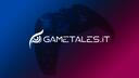Discovery splash banner for gametales.it Discord server