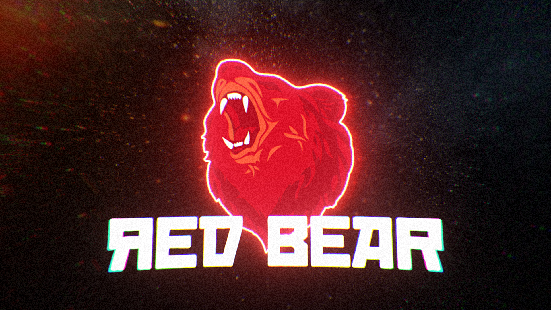 Discovery splash banner for Red Bear Community Discord server