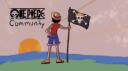 Discovery splash banner for One Piece Community π Discord server