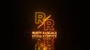 Discovery splash banner for Rusty Rascals Discord server