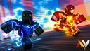 Discovery splash banner for Abstract Vision Discord server