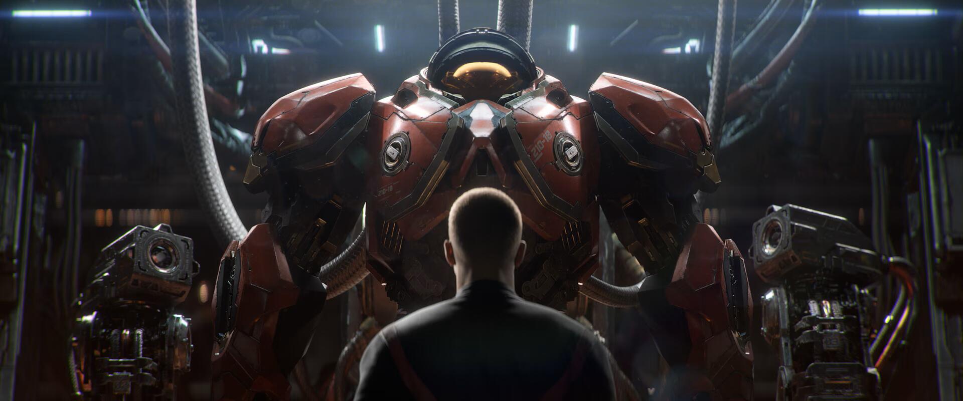 Discovery splash banner for SC2 Gaming - FR Discord server