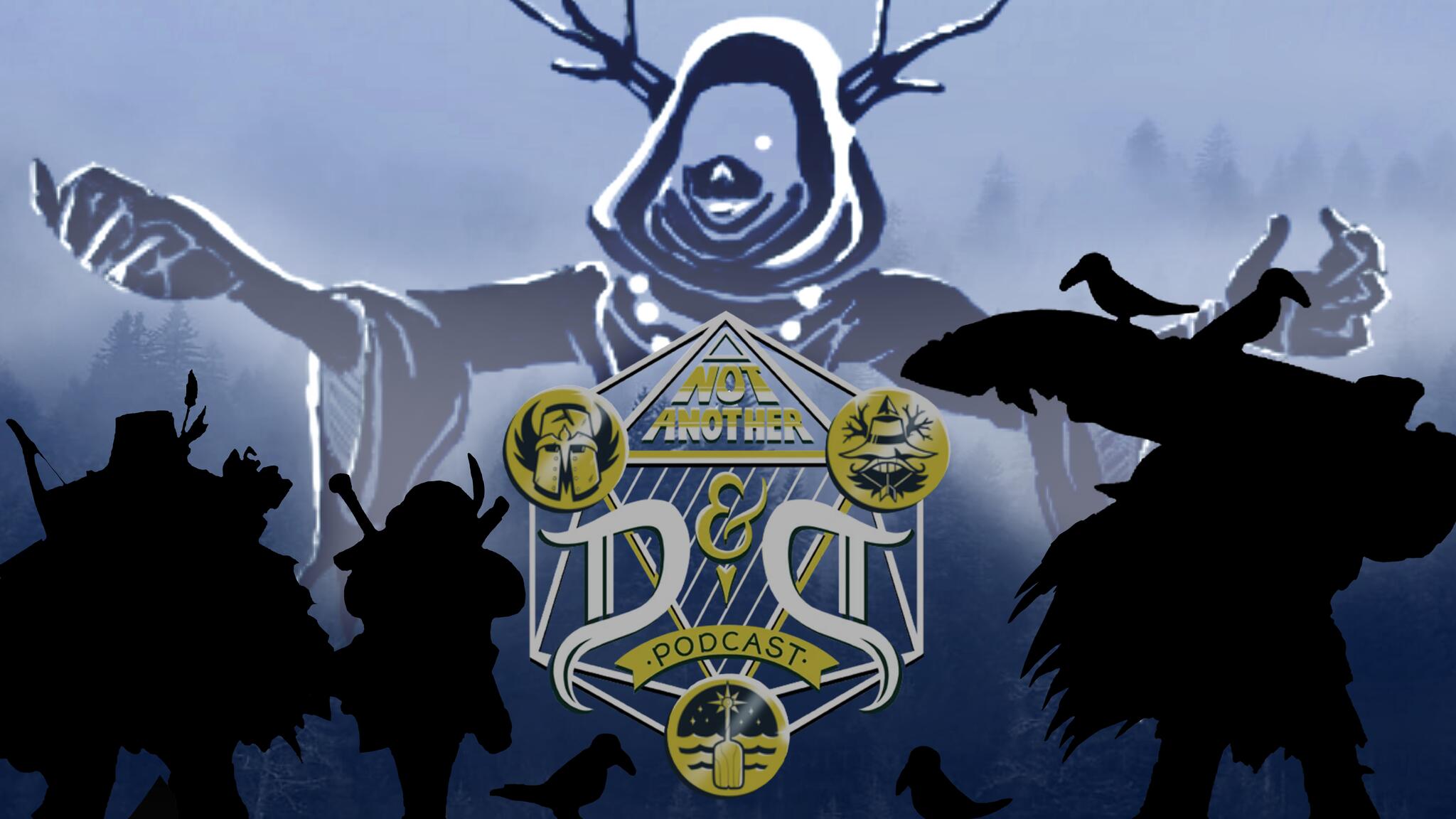 Discovery splash banner for The Two Crew Discord server