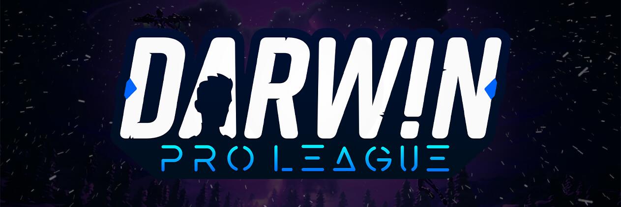Discovery splash banner for Darwin Pro League Discord server