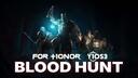 Discovery splash banner for Battle Crabs┃For Honor Discord server