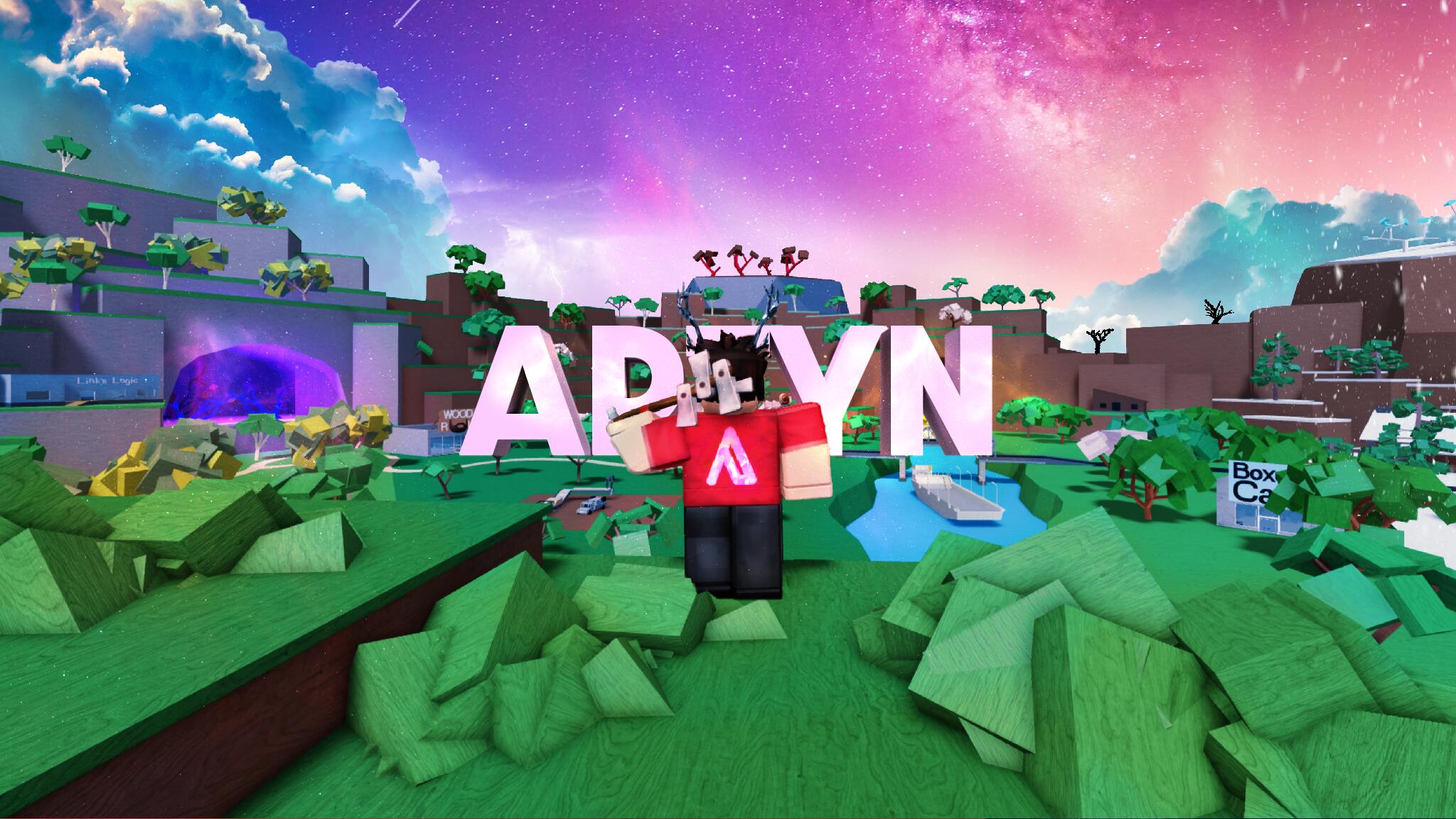 Discovery splash banner for Aptyn Discord Discord server
