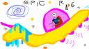 Discovery splash banner for EPIC RPG Offyeecihawl Server Discord server