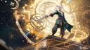 Discovery splash banner for LOST ARK Discord server