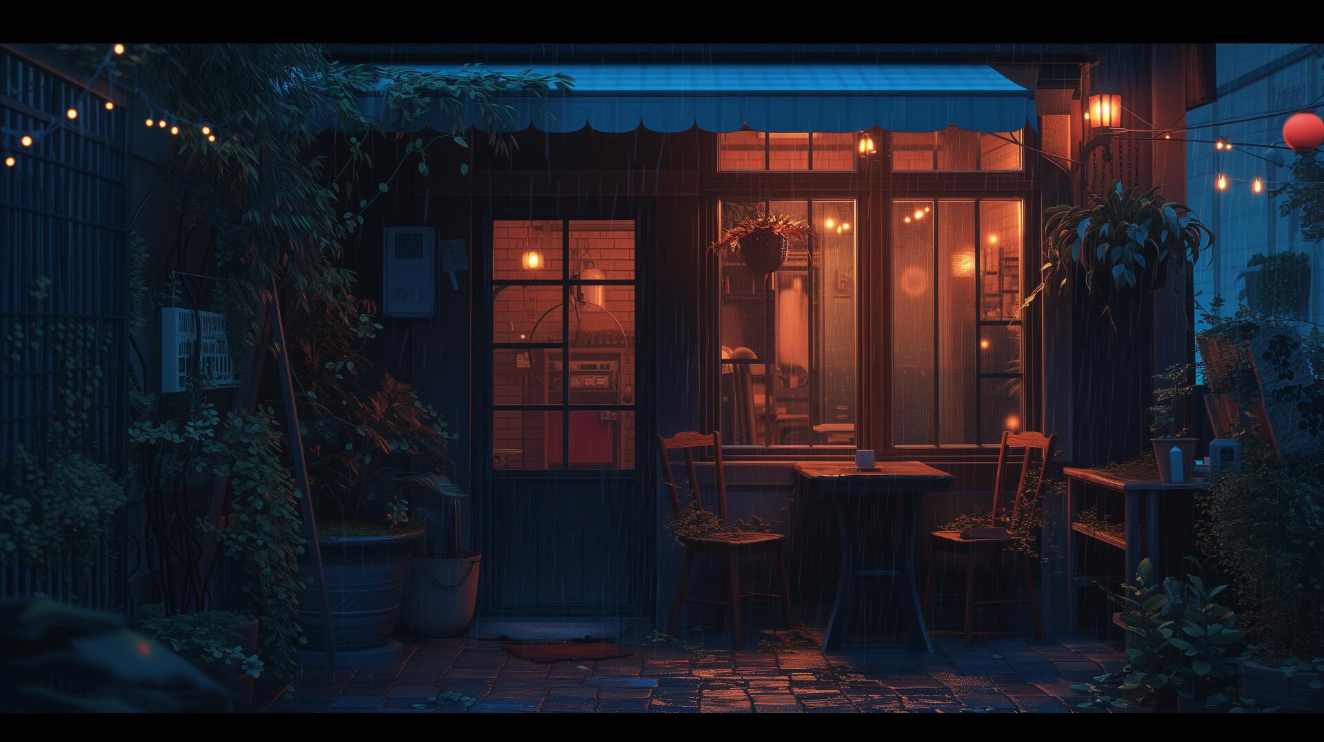 Discovery splash banner for Brewtiful ☕ Chill Café Discord server