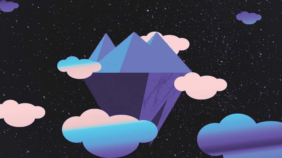Discovery splash banner for Mały Świat Discord server