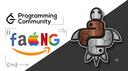 Discovery splash banner for Programming Community | LeetCode (DSA), Python, C++, Java Discord server