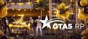 Discovery splash banner for GTA 5 RP Discord server