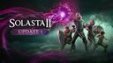 Discovery splash banner for Solasta Discord server