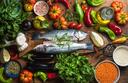 Discovery splash banner for Diet & Nutrition Discord server