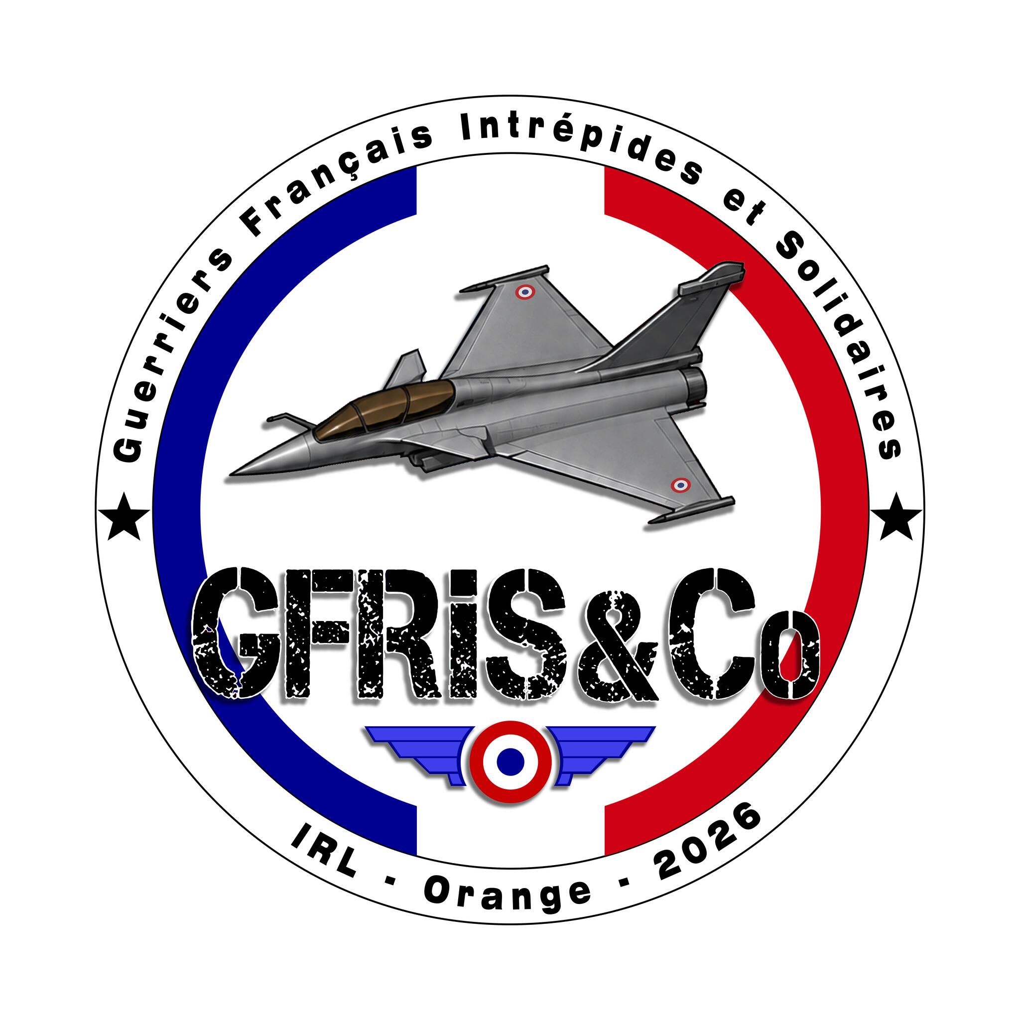 Discovery splash banner for GFRIS & Co Discord server