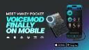 Discovery splash banner for Voicemod Discord server