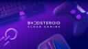Discovery splash banner for Boosteroid Cloud Gaming Discord server