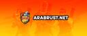Discovery splash banner for ArabRust Official Discord server