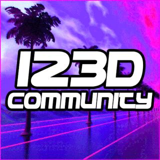 Discovery splash banner for Strike Force | 123D Discord server
