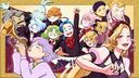 Discovery splash banner for Welcome to Demon School, Iruma-Kun! Discord server