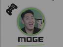 Discovery splash banner for MOGE Discord server