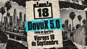 Discovery splash banner for DovuX Life Roleplay Discord server