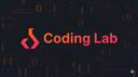 Discovery splash banner for Coding Lab Discord server