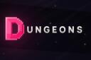 Discovery splash banner for Dungeon Hub Discord server