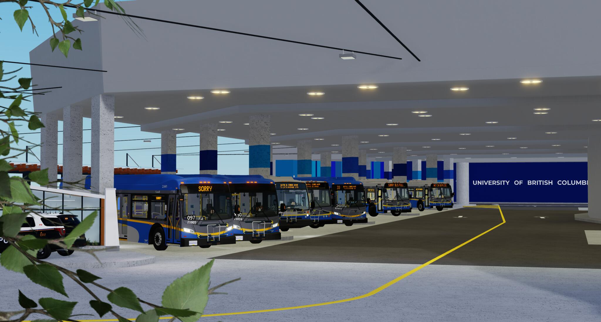 Discovery splash banner for TransLink (SCBCTA) Roblox Discord server