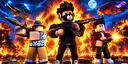 Discovery splash banner for Nerds Community Discord server
