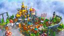Discovery splash banner for MINEPLAY.PL & LJAYMC.PL Discord server