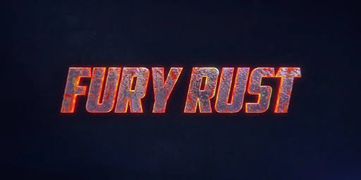 Discovery splash banner for FURY RUST | RUST SERVERS Discord server