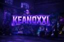 Discovery splash banner for 🟣 KEANOXXI Discord server