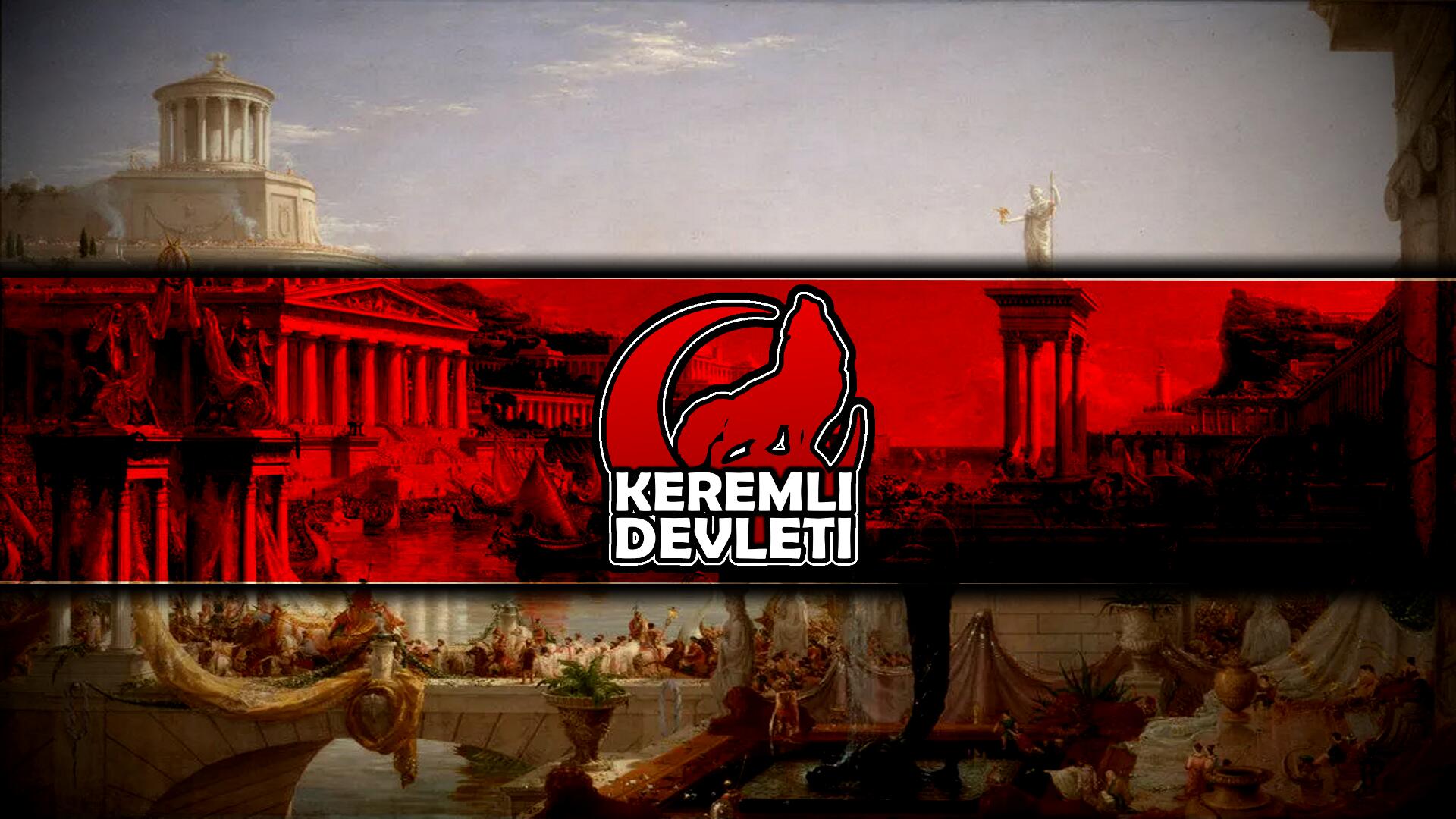 Discovery splash banner for Kerem Yılmaz Discord server