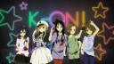Discovery splash banner for K-On! Discord server