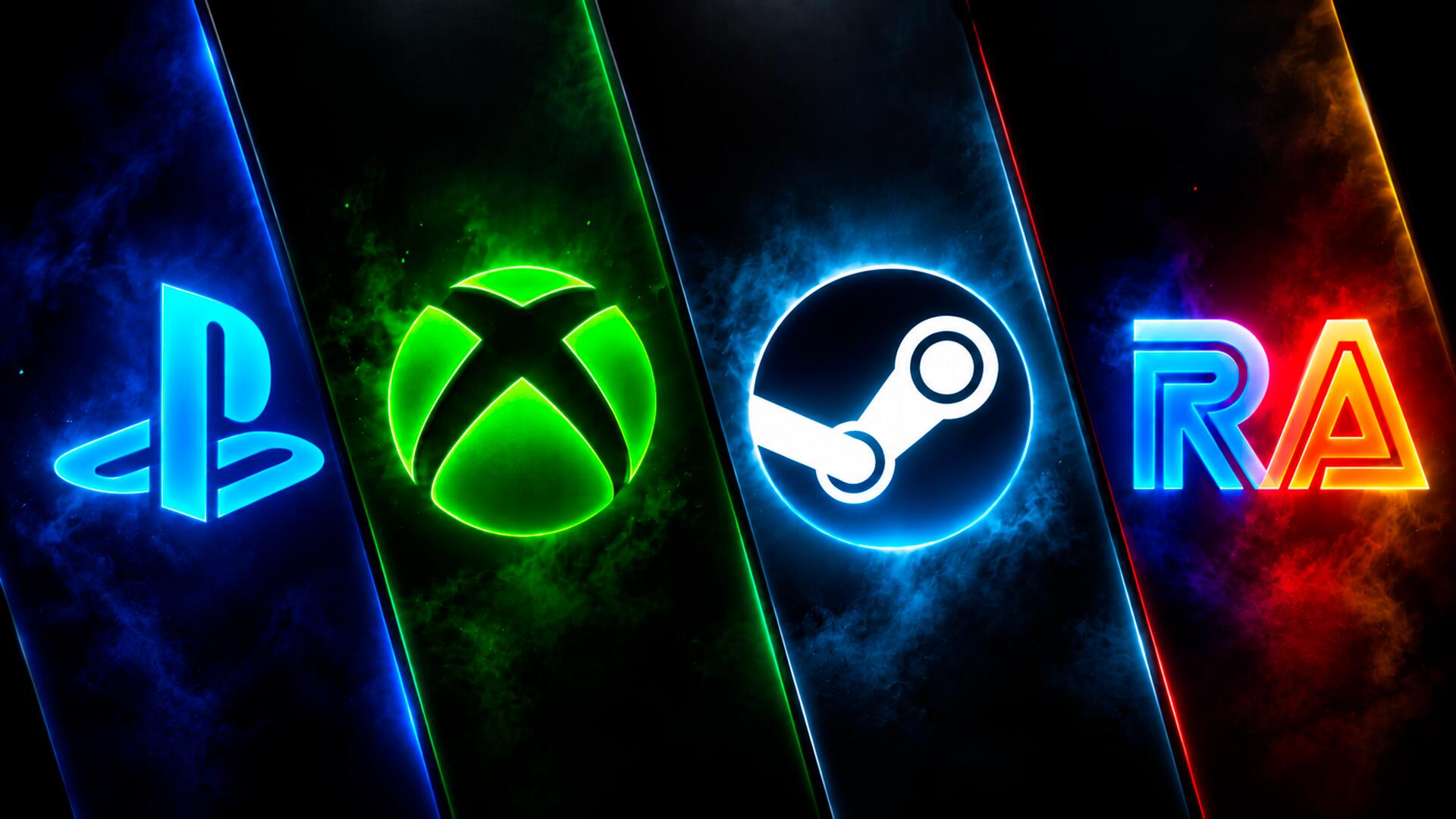 Discovery splash banner for 🏆 Caçadores de Platinas Discord server
