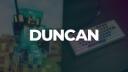 Discovery splash banner for Duncan's server Discord server