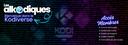 Discovery splash banner for Les alKODIques Discord server