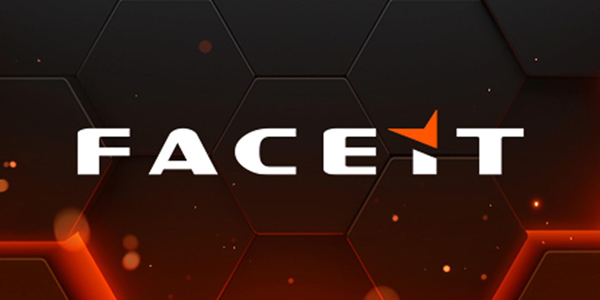 Discovery splash banner for FACEIT Discord server